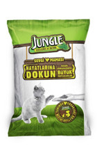 Jungle Tavuklu Yetişkin Kuru Kedi Maması 100 gr