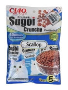 Inaba Sugoi Crunchy Kısırlaştırılmış Yetişkin Kuru Kedi Maması 5x22 gr