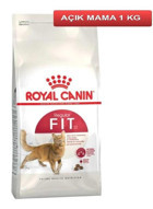 Royal Canin Fit Yetişkin Kuru Kedi Maması 1 kg