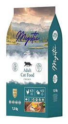 Mystic Tavuklu Yetişkin Kuru Kedi Maması 1.5 kg