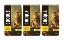 Croque Tavuklu Tahıllı Yavru Kuru Kedi Maması 3x1.5 kg
