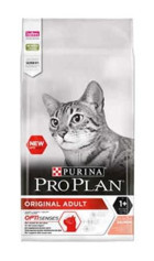 Proplan Adult Cat Somonlu Tahıllı Yetişkin Kuru Kedi Maması 3 kg