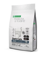 Nature's Protection Dark Cat'S Ringa Balıklı Yetişkin Kuru Kedi Maması 1.5 kg