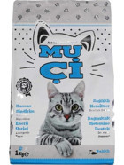MUÇİ Somonlu Yetişkin Kuru Kedi Maması 1 kg