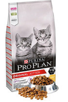 Proplan Tavuklu Tahılsız Yavru Kuru Kedi Maması 1 kg