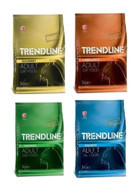 Trendline Karışık Yetişkin Kuru Kedi Maması 1x4 kg