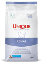 Unique Renal Balıklı Yetişkin Kuru Kedi Maması 2 kg
