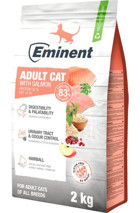 Eminent Adult Cat Somonlu Tahıllı Yetişkin Kuru Kedi Maması 2 kg