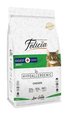 Felicia Hypoallergenic Tavuklu Yetişkin Kuru Kedi Maması 2 kg