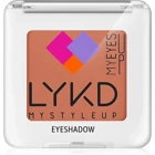 Lykd 276 Burnt Brick Toz Mat Tekli Far Turuncu