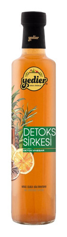 Yedier Detoks Sirkesi 500 ml