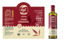 Dyt D-toks Nar Sirkesi 250 ml