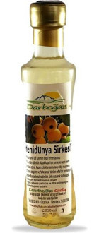 Darboğaz Yenidünya Sirkesi 250 ml