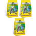 Gold Wings Classic Kabuklu Karışık Vitaminli Yetişkin Muhabbet Kuşu Yemi 1.2 kg