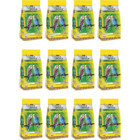 Gold Wings Kabuklu Karışık Vitaminli Muhabbet Kuşu Yemi 12x400 gr