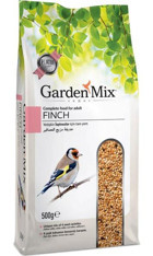 Garden Mix Ballı Vitaminli Finch Yemi 500 gr