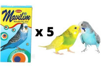 Energy Kabuklu Sade Vitaminli Muhabbet Kuşu Yemi 1.5 kg