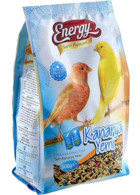 Energy Super Premium Kabuklu Sade Vitaminli Yetişkin Kanarya Yemi 4x500 gr