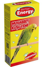 Pet Food Energy Kabuksuz Muhabbet Kuşu Yemi 400 gr