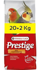 Versele Laga Karışık Vitaminli Yetişkin Papağan Yemi 22 kg