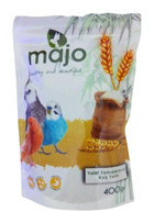 Majo Sade Muhabbet Kuşu Yemi 400 gr
