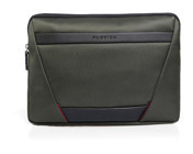 Fabrika 01FB1046 16 inç Polyester El Laptop Çantası Haki