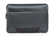 Fabrika 01FB1046 16 inç Polyester El Laptop Çantası Antrasit