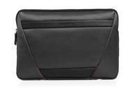 Fabrika 01FB1046 16 inç Polyester El Laptop Çantası Siyah