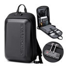 Arctic Hunter B00451 15.6 inç Oxford Kumaş Su Geçirmez Sırt Laptop Çantası Siyah