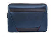 Fabrika 01FB1046 16 inç Polyester El Laptop Çantası Lacivert