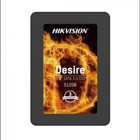 Hikvision Desire 256 GB 2.5 inç Taşınabilir SSD Gri