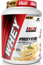 High Nutrition Limonlu Cheesecake Whey Protein Tozu 960 gr