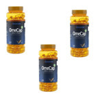 Avicenna Omecap Omega 3 Kapsül 3x200 Adet