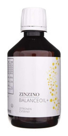 Zinzino BalanceOil+ Zıtronen Omega 3 Şurup 300 ml