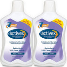 Activex Sensitive Antibakteriyel 2'li Sıvı Sabun 1 lt