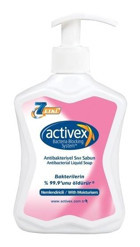 Activex Antibakteriyel Sıvı Sabun 300 ml