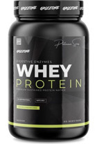 Grizzone Grizzy Pro Limonlu Cheesecake Whey Protein Tozu 900 gr