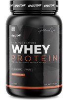 Grizzone Grizzy Pro Çikolatalı-Fındıklı Whey Protein Tozu 900 gr
