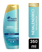 Head & Shoulders Dermaxpro Kepek Karşıtı Tüm Saçlar İçin Keratin Aloe Vera-E Vitamini Şampuan 350 ml