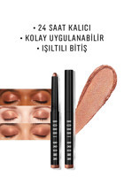 Bobbi Brown Ruby Shimmer Krem Metalik Stick Far Pembe