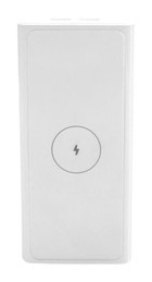 Smartmi Wireless 20000 mAh Hızlı Şarj Işıklı Type C Powerbank Beyaz