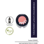Yves Rocher 51793 Toz Metalik Tekli Far Pembe