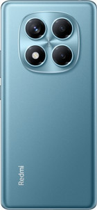 Xiaomi Redmi Note 14 Pro 4G 256 GB Hafıza 12 GB Ram 6.67 inç 200 MP Çift Hatlı AMOLED Ekran Android Akıllı Cep Telefonu Mavi