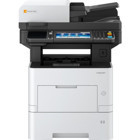 Triumph-Adler P-5536I A MFP Kablosuz Çift Taraflı Çok Fonksiyonlu A4 Toner Büyük Siyah Fotokopi Makinesi