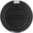 Essence Soft Touch 06 Pitch Black Krem Metalik Tekli Far Siyah