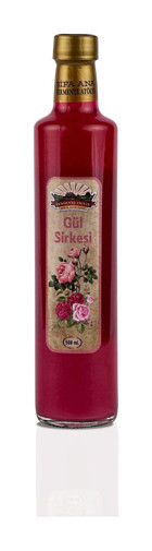 Şifa Ana Gül Sirkesi 500 ml