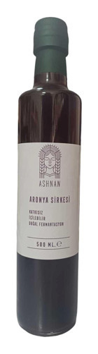 Ashnan Aronya Sirkesi 500 ml