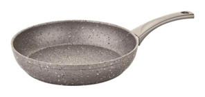 Oms GR302 Granit 22 cm Grill Tava