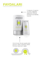 Lipozomal D3-Çinko 5 ml Şase