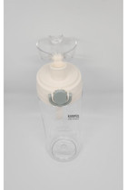 Gıpta Cool-J Optima K7565 Beyaz-Gri Plastik Matara 700 ml